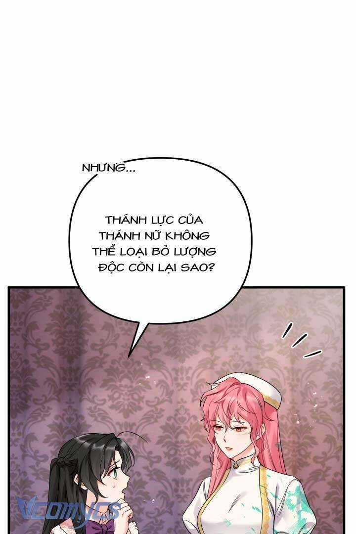 Mê Cung Cám Dỗ Của Emilone Chương 5 trang 5