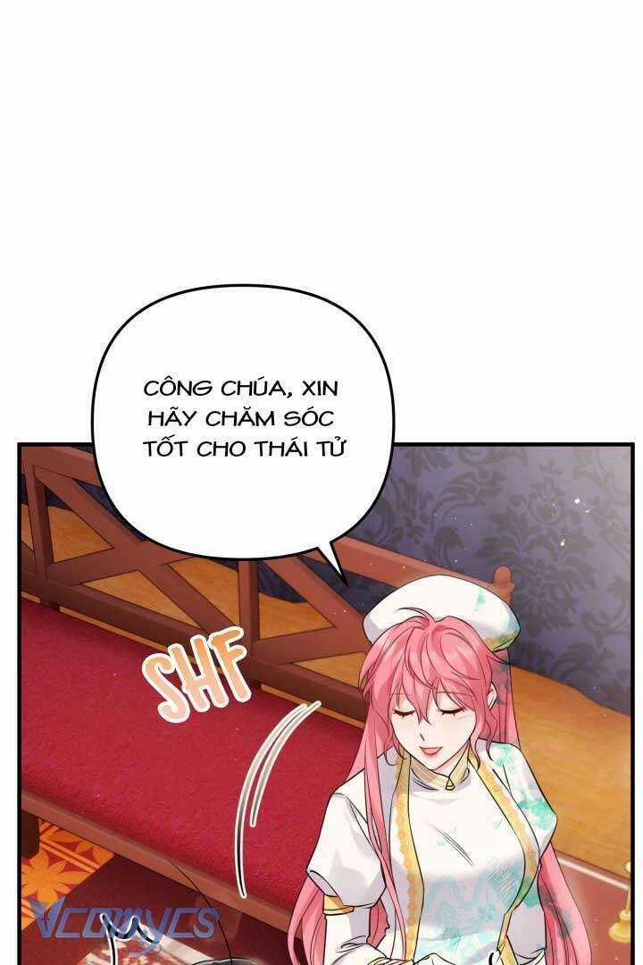 Mê Cung Cám Dỗ Của Emilone Chương 5 trang 53