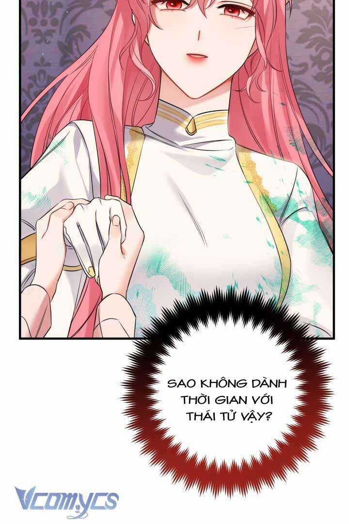 Mê Cung Cám Dỗ Của Emilone Chương 5 trang 58