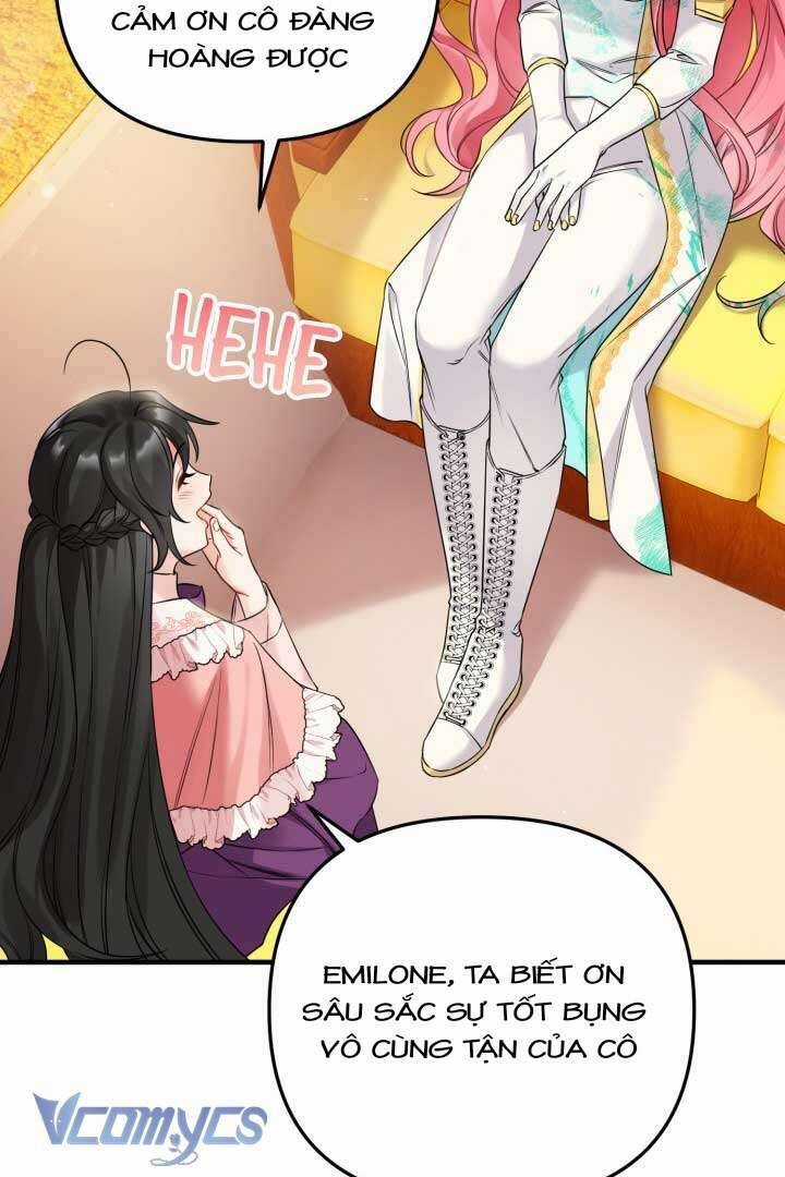 Mê Cung Cám Dỗ Của Emilone Chương 5 trang 72