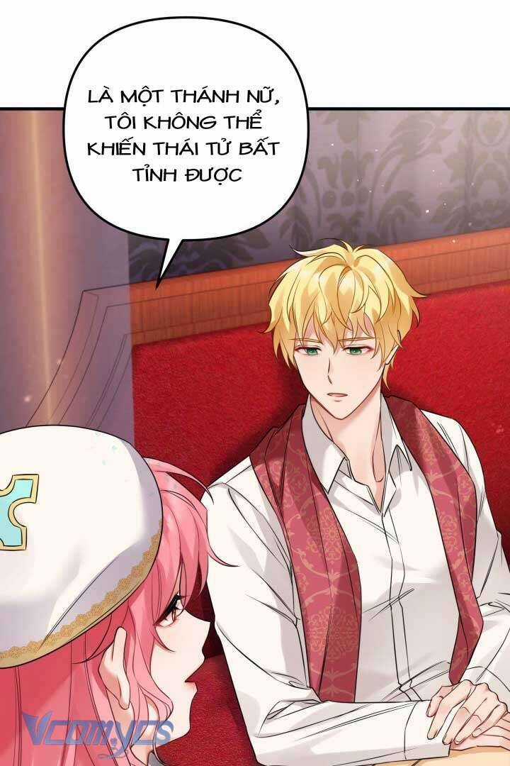 Mê Cung Cám Dỗ Của Emilone Chương 5 trang 8