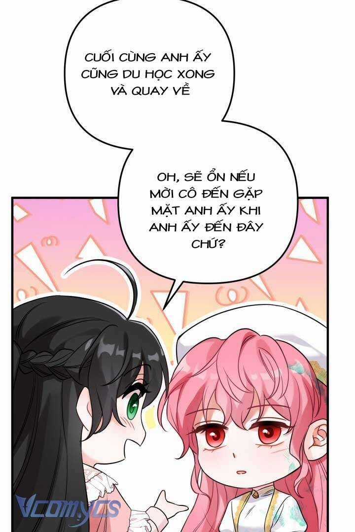 Mê Cung Cám Dỗ Của Emilone Chương 5 trang 87