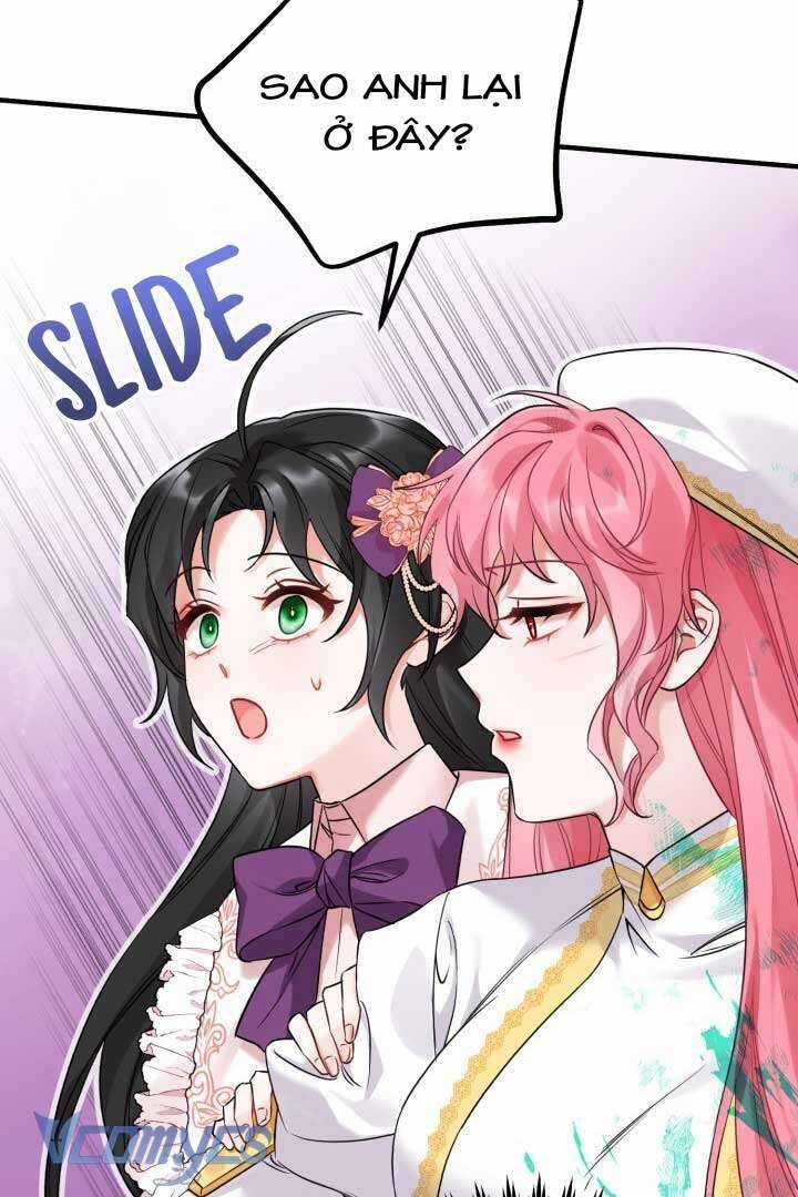 Mê Cung Cám Dỗ Của Emilone Chương 6 trang 14