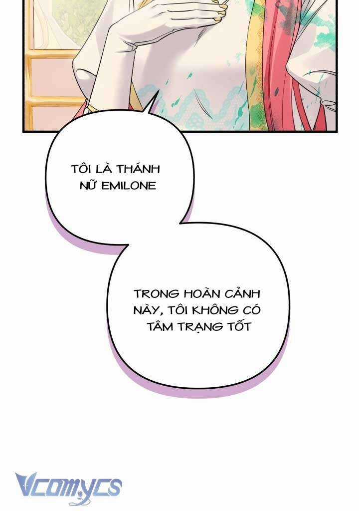 Mê Cung Cám Dỗ Của Emilone Chương 6 trang 45