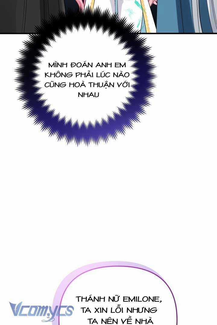 Mê Cung Cám Dỗ Của Emilone Chương 6 trang 53