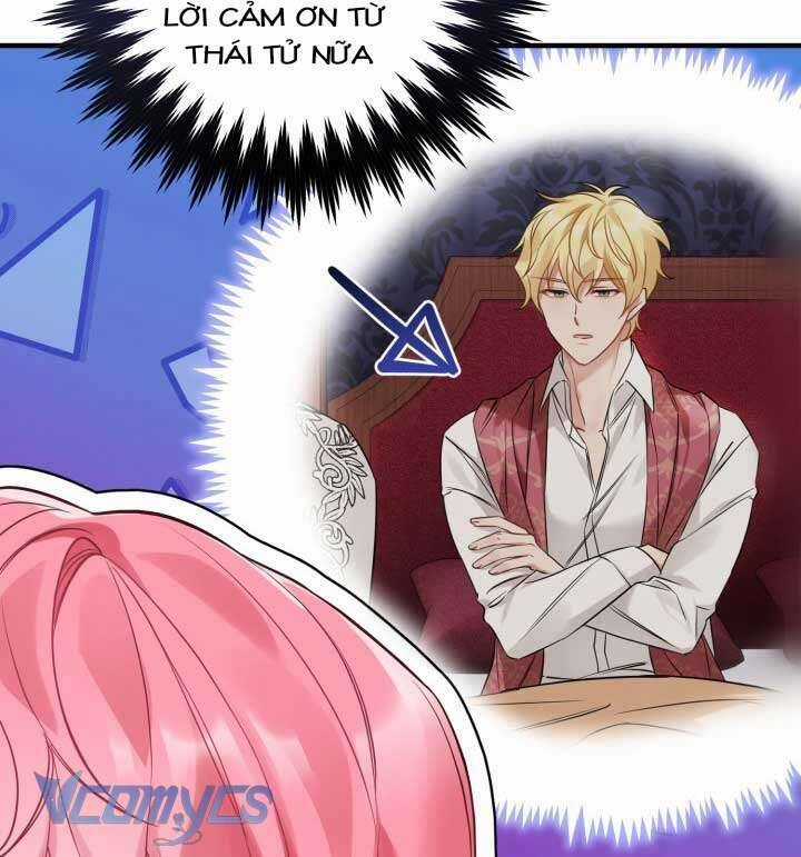 Mê Cung Cám Dỗ Của Emilone Chương 6 trang 73