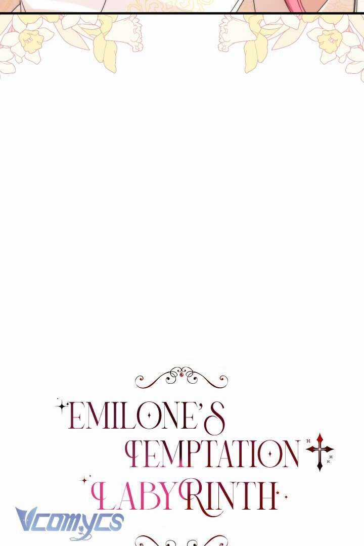 Mê Cung Cám Dỗ Của Emilone Chương 7 trang 24