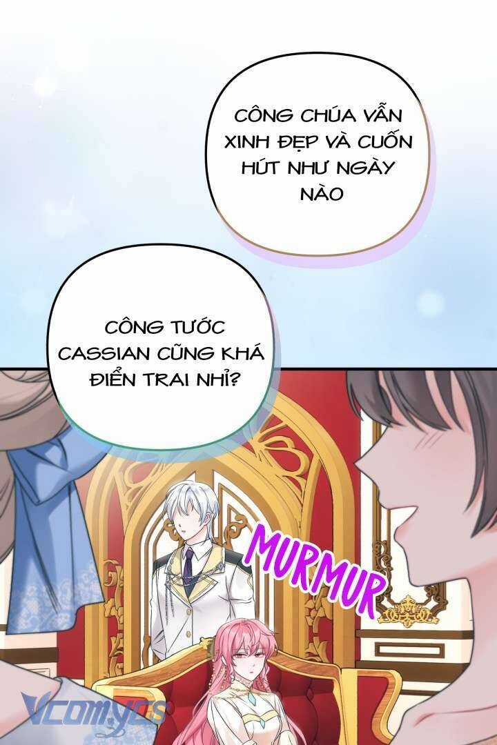 Mê Cung Cám Dỗ Của Emilone Chương 7 trang 53