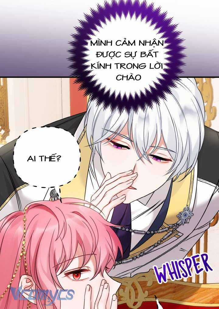 Mê Cung Cám Dỗ Của Emilone Chương 7 trang 58