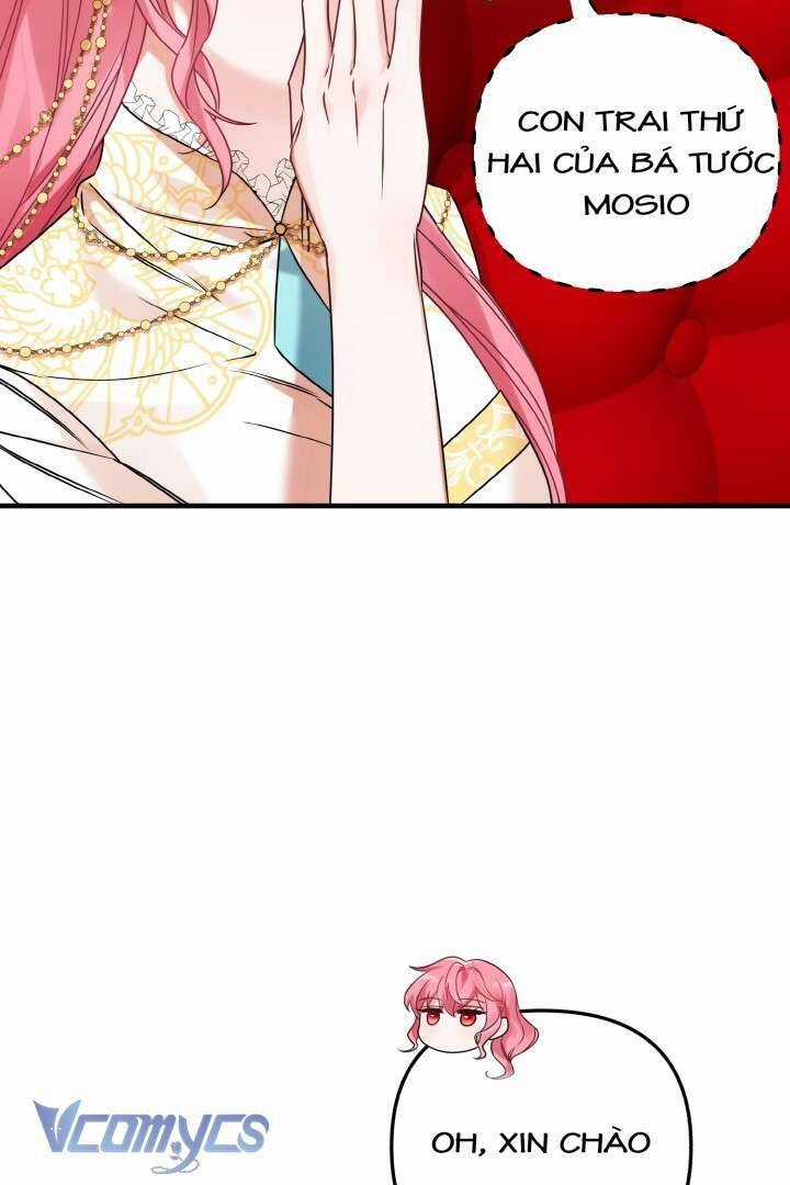 Mê Cung Cám Dỗ Của Emilone Chương 7 trang 59