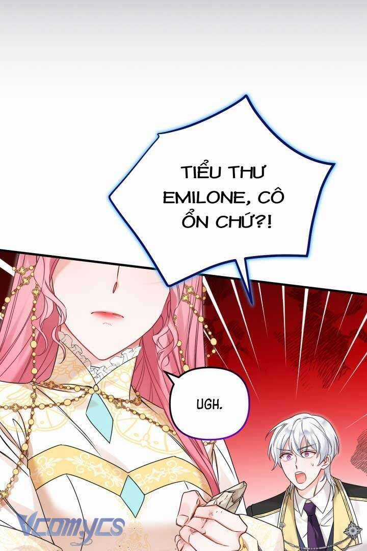 Mê Cung Cám Dỗ Của Emilone Chương 8 trang 11