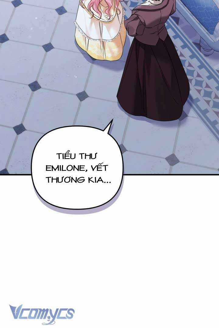 Mê Cung Cám Dỗ Của Emilone Chương 8 trang 121