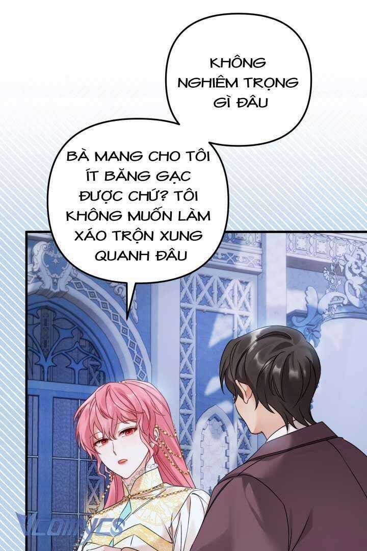 Mê Cung Cám Dỗ Của Emilone Chương 8 trang 122