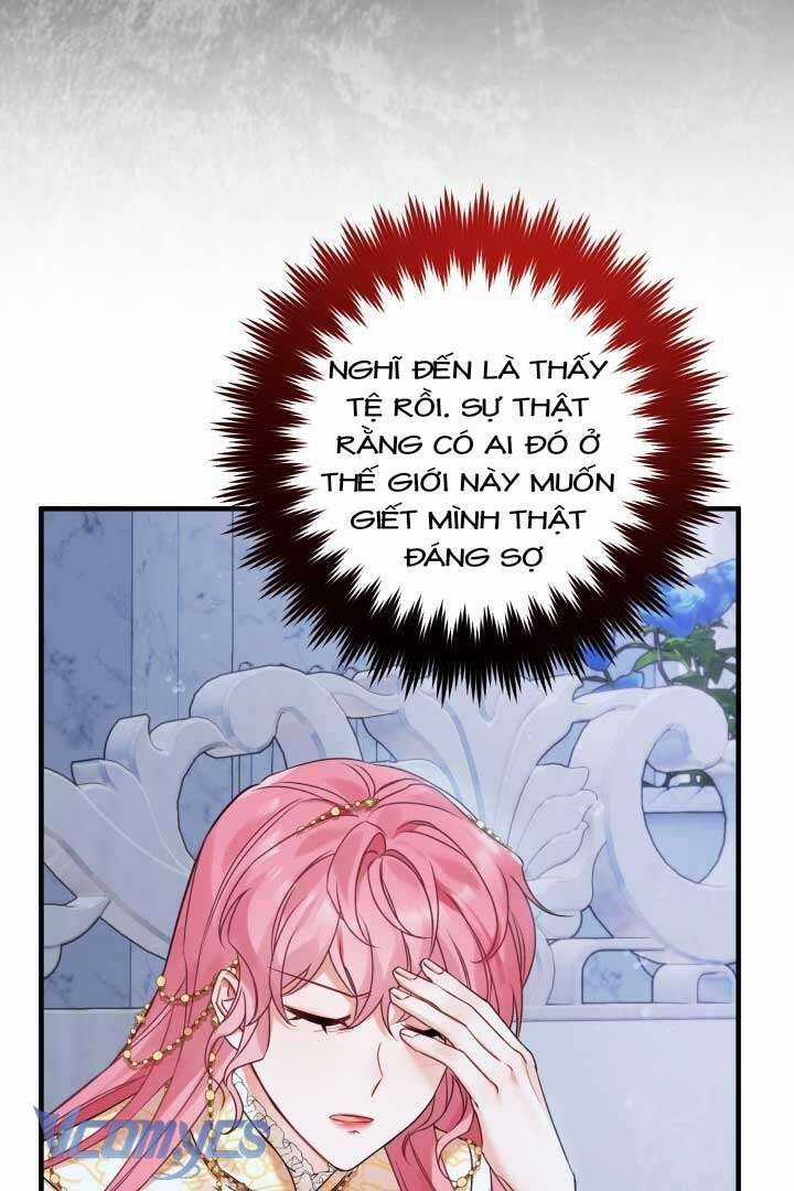 Mê Cung Cám Dỗ Của Emilone Chương 8 trang 128