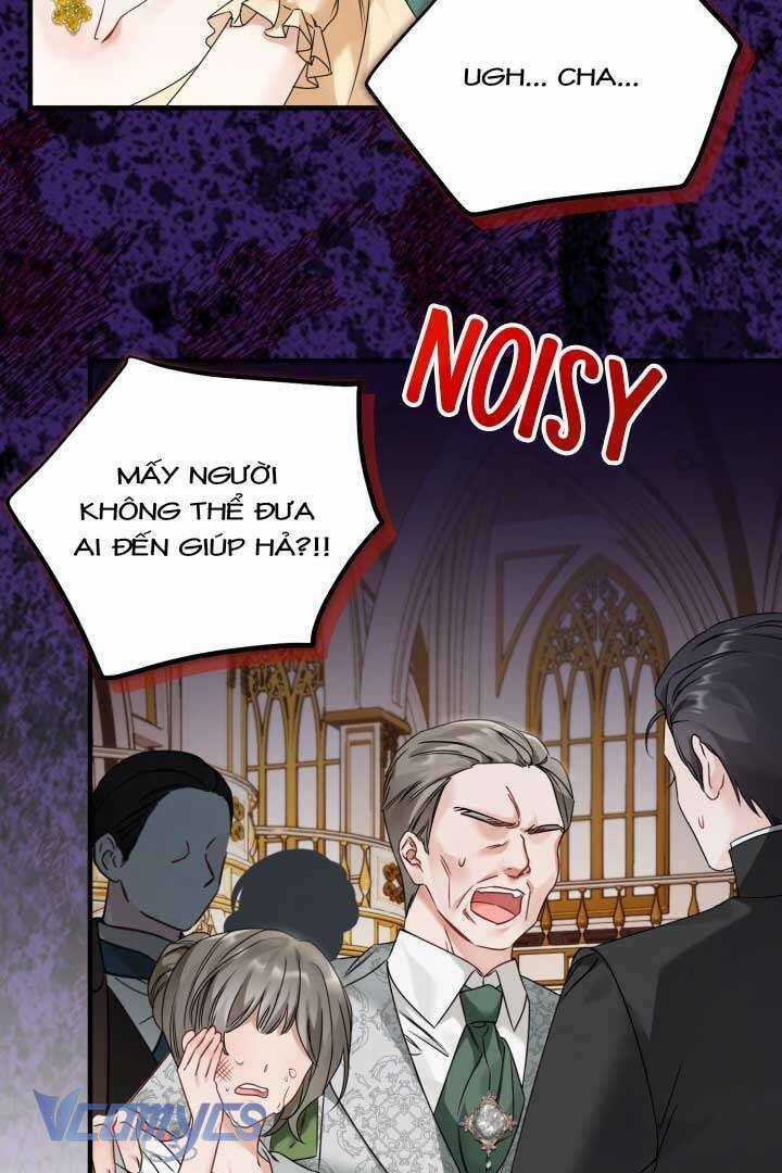 Mê Cung Cám Dỗ Của Emilone Chương 8 trang 26