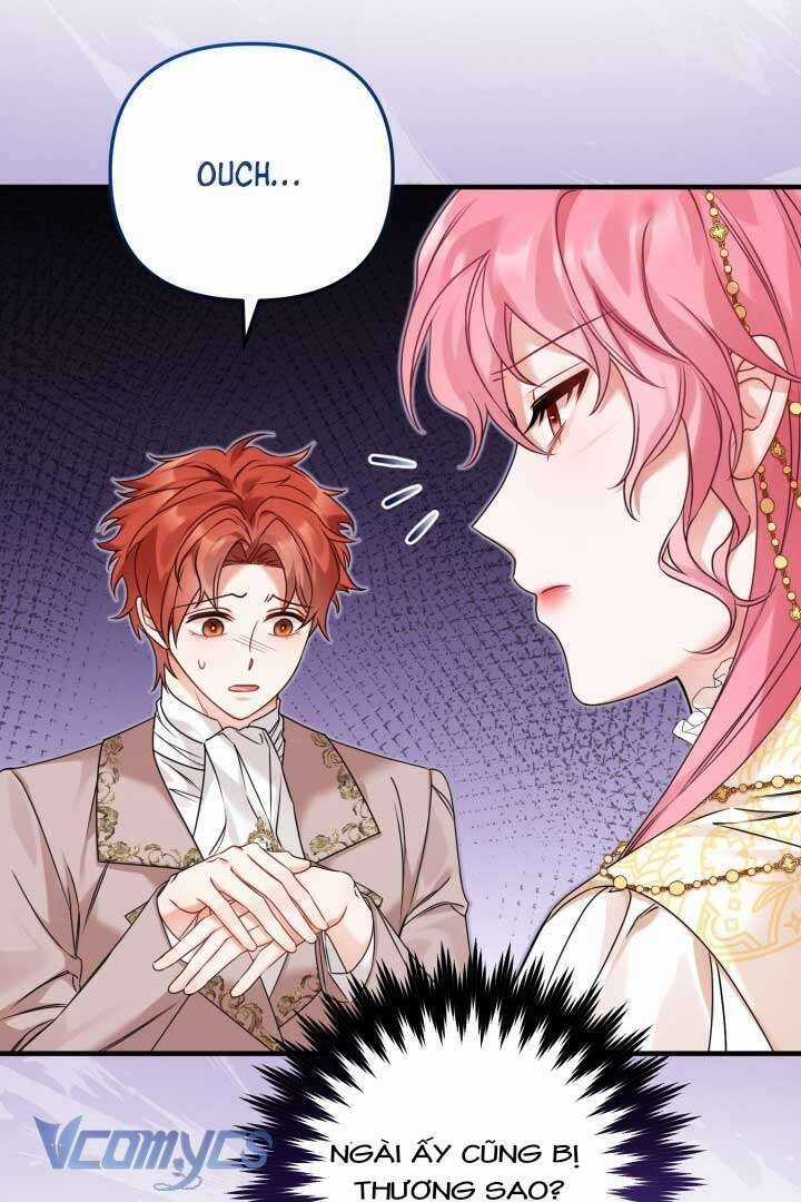 Mê Cung Cám Dỗ Của Emilone Chương 8 trang 30