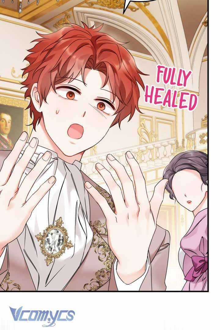 Mê Cung Cám Dỗ Của Emilone Chương 8 trang 36