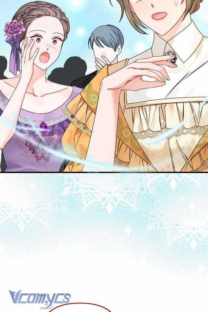 Mê Cung Cám Dỗ Của Emilone Chương 8 trang 48