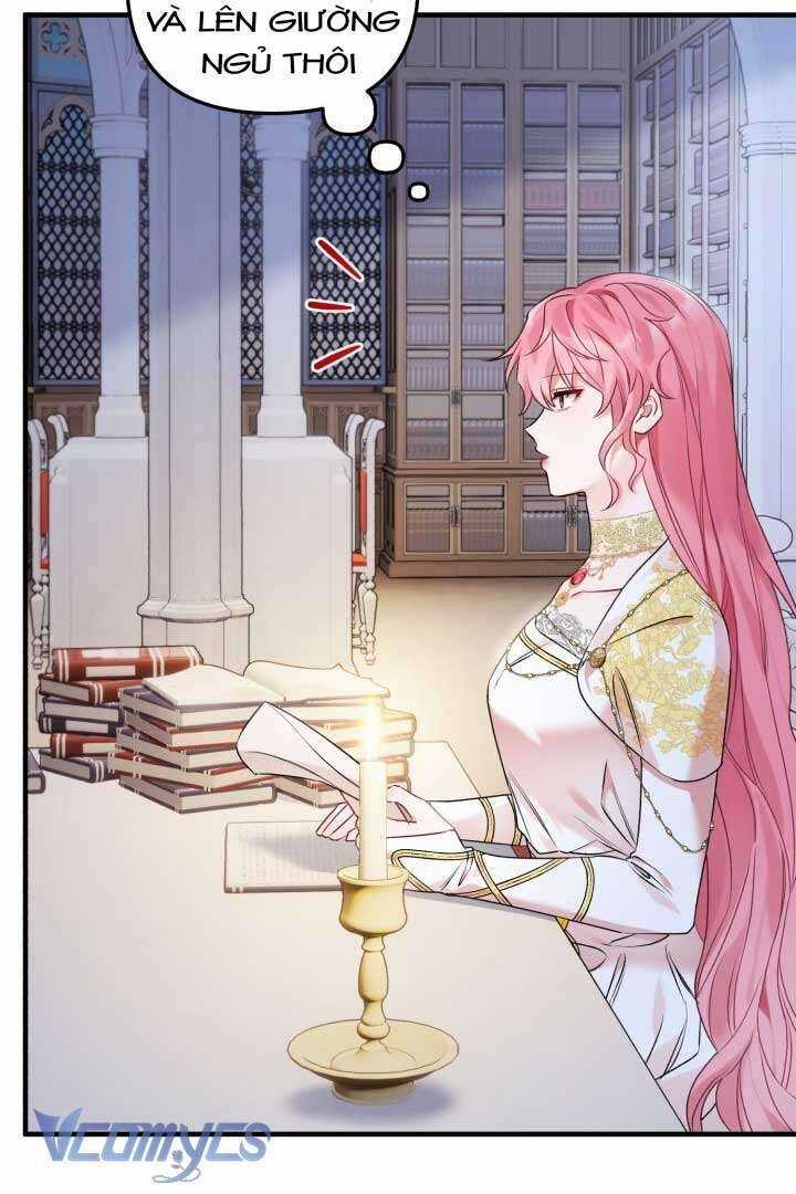 Mê Cung Cám Dỗ Của Emilone Chương 9 trang 134