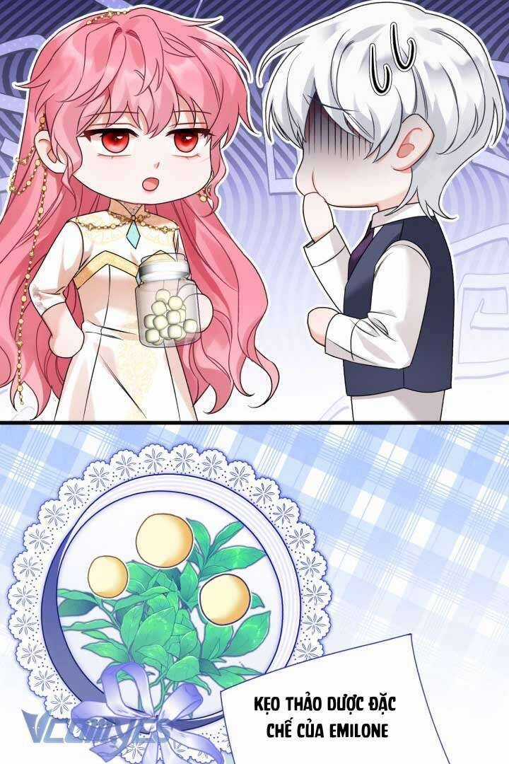 Mê Cung Cám Dỗ Của Emilone Chương 9 trang 17