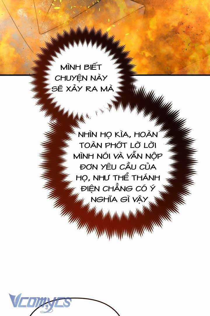 Mê Cung Cám Dỗ Của Emilone Chương 9 trang 61