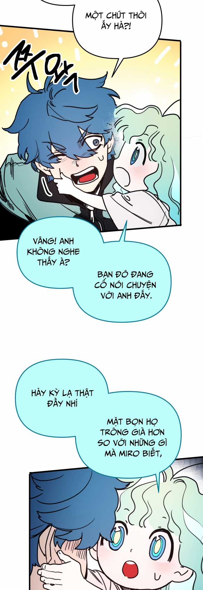 Mê Cung Mộng Ảo Chapter 1 trang 103