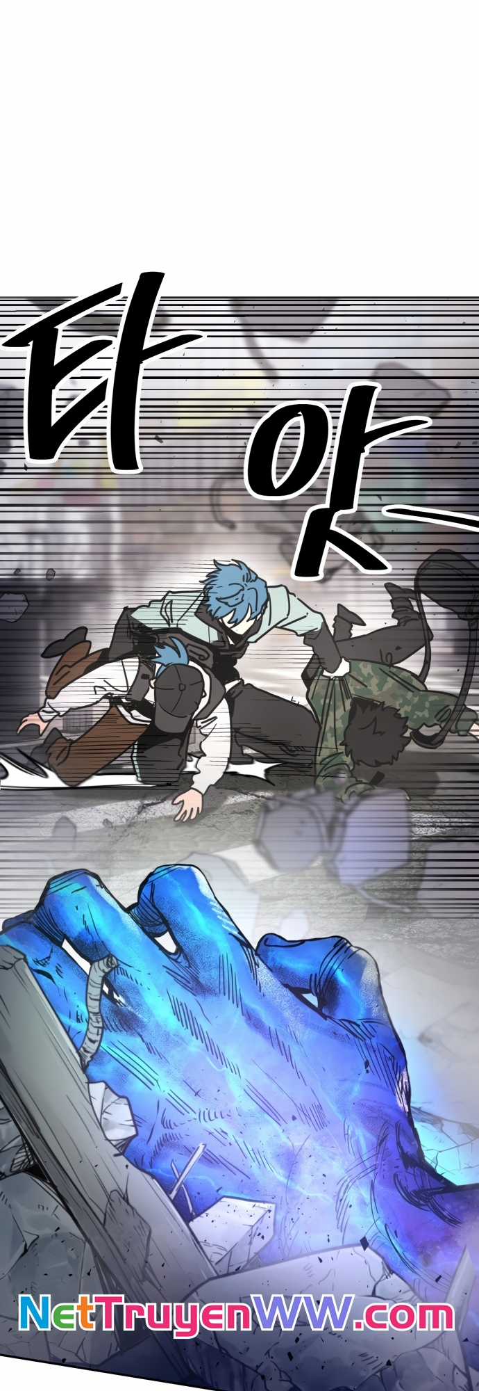 Mê Cung Mộng Ảo Chapter 1 trang 11