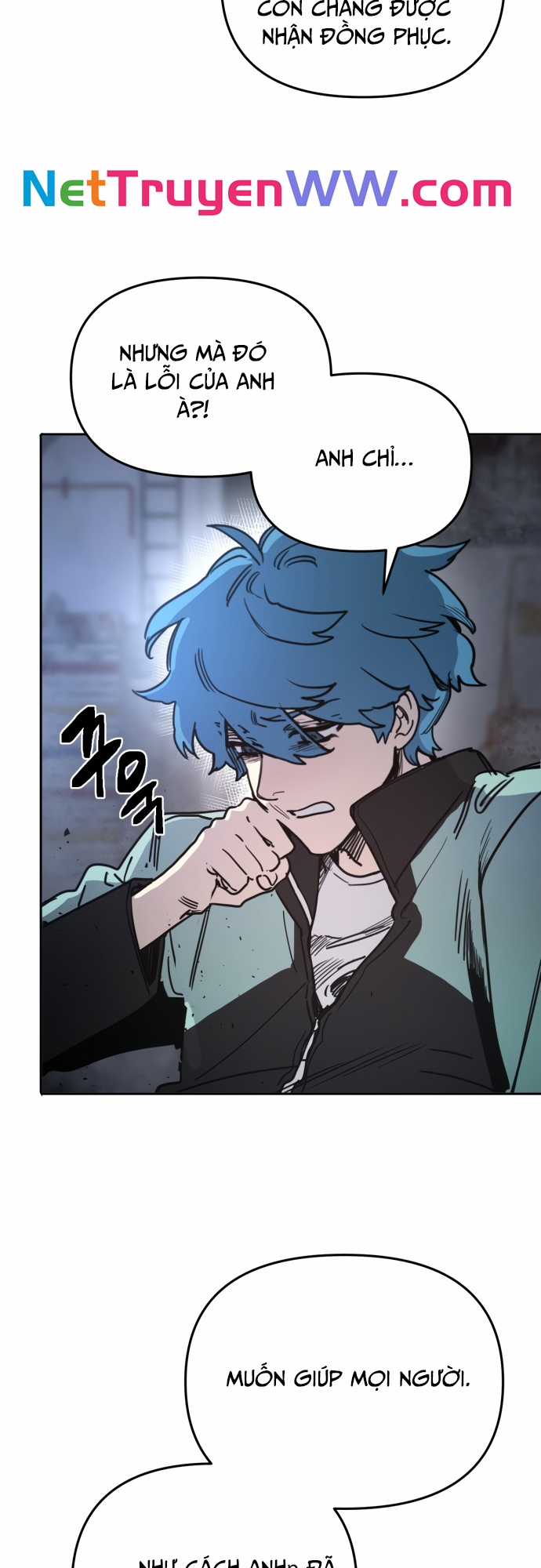 Mê Cung Mộng Ảo Chapter 1 trang 112