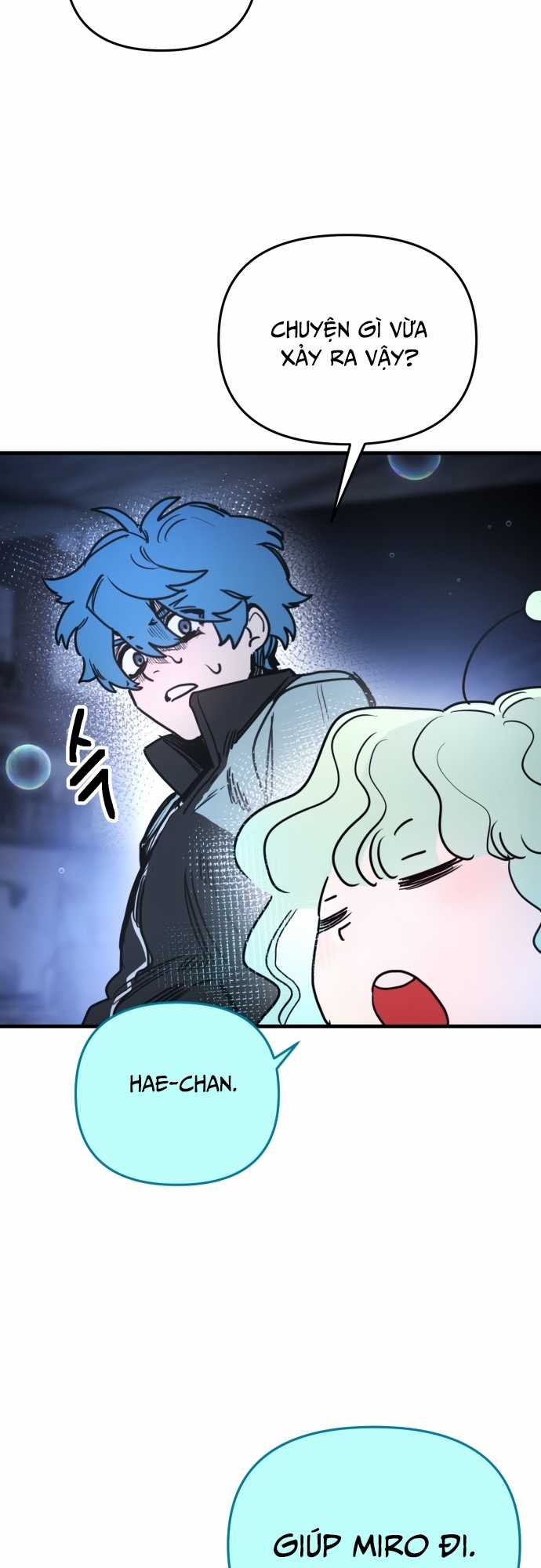 Mê Cung Mộng Ảo Chapter 1 trang 129