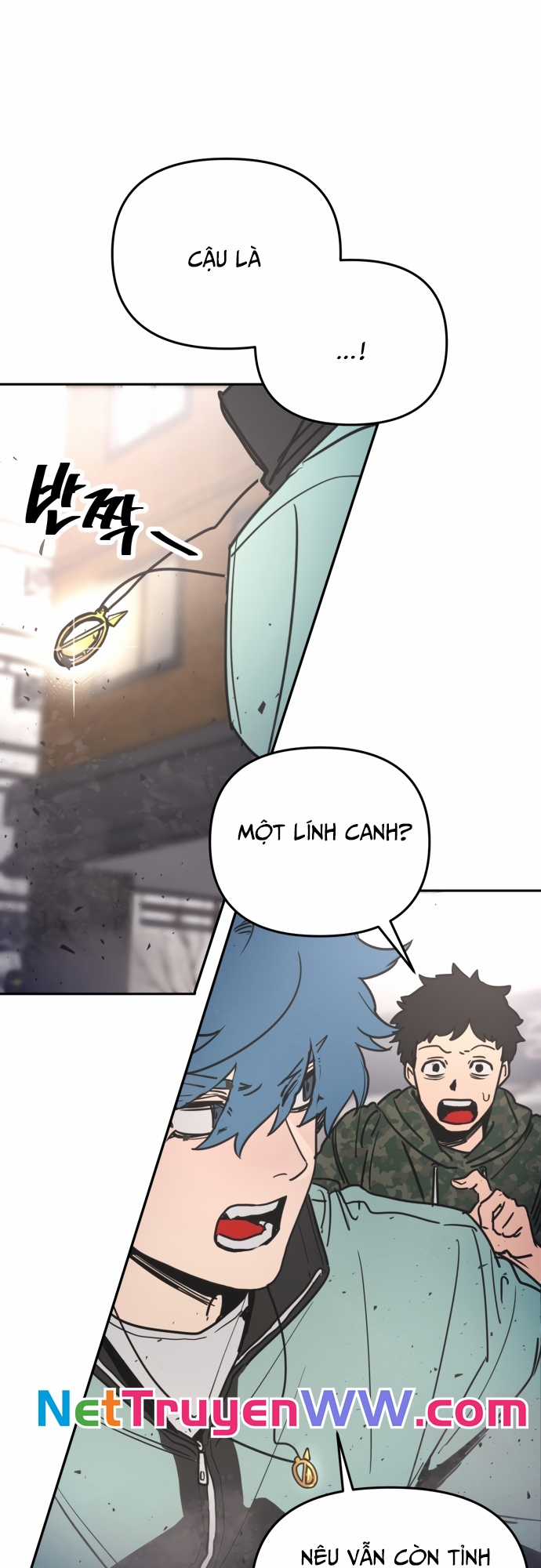 Mê Cung Mộng Ảo Chapter 1 trang 13