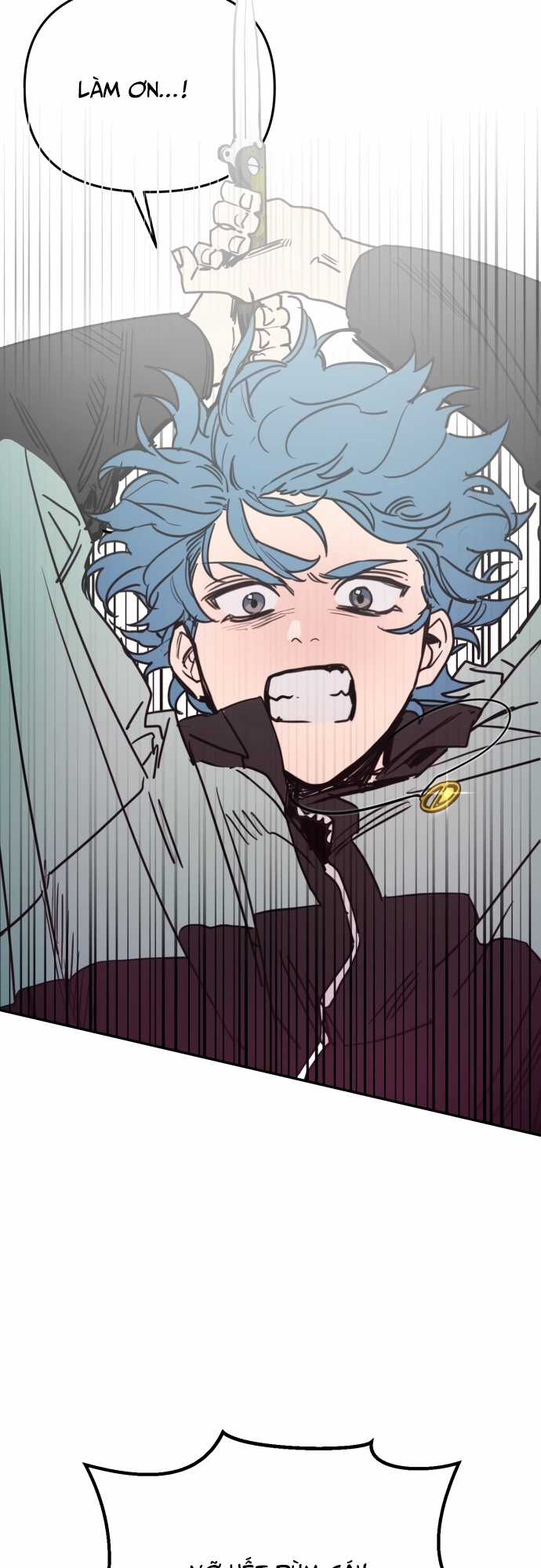 Mê Cung Mộng Ảo Chapter 1 trang 23