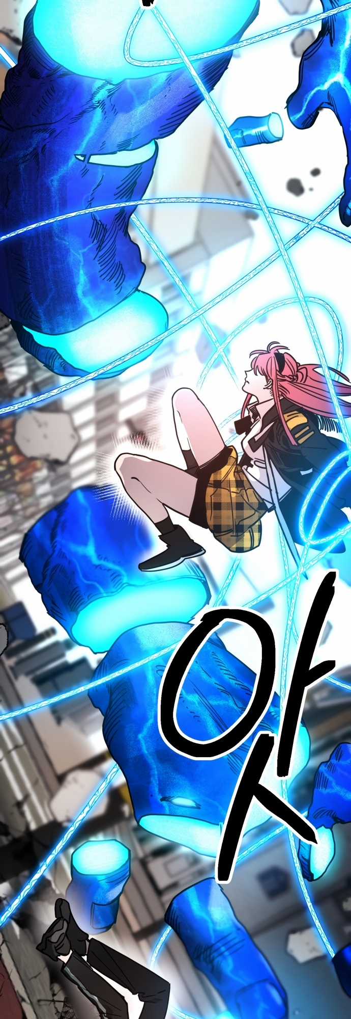 Mê Cung Mộng Ảo Chapter 1 trang 34