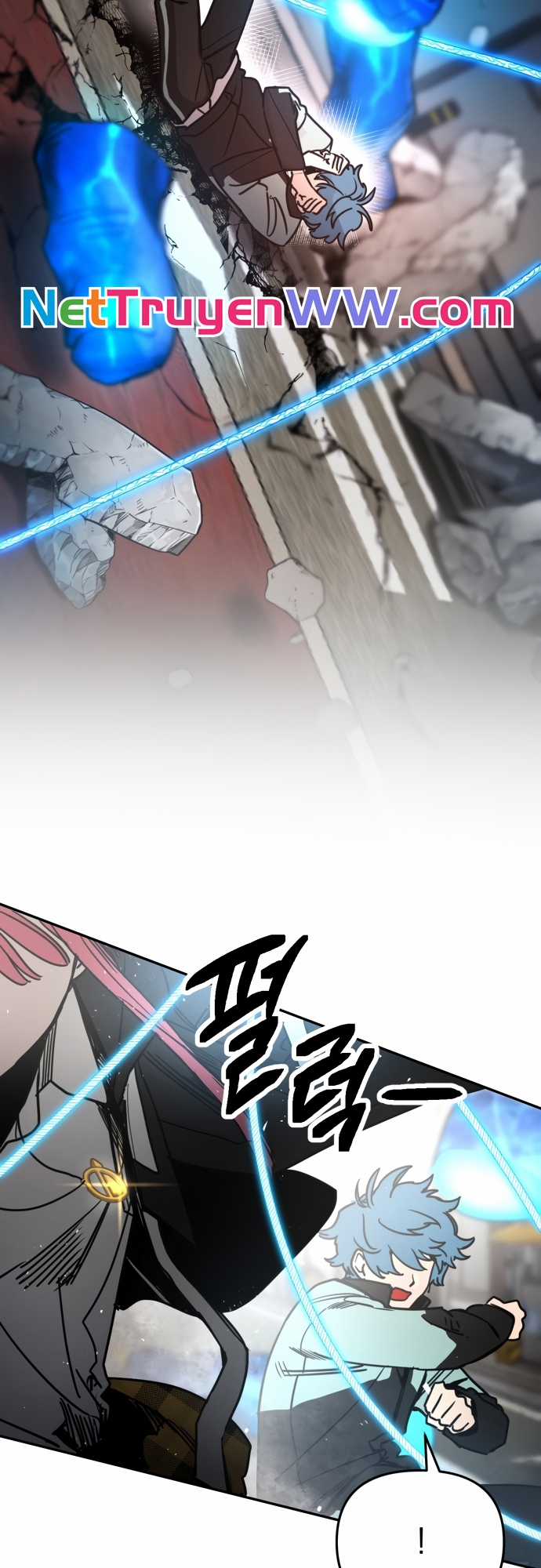 Mê Cung Mộng Ảo Chapter 1 trang 35