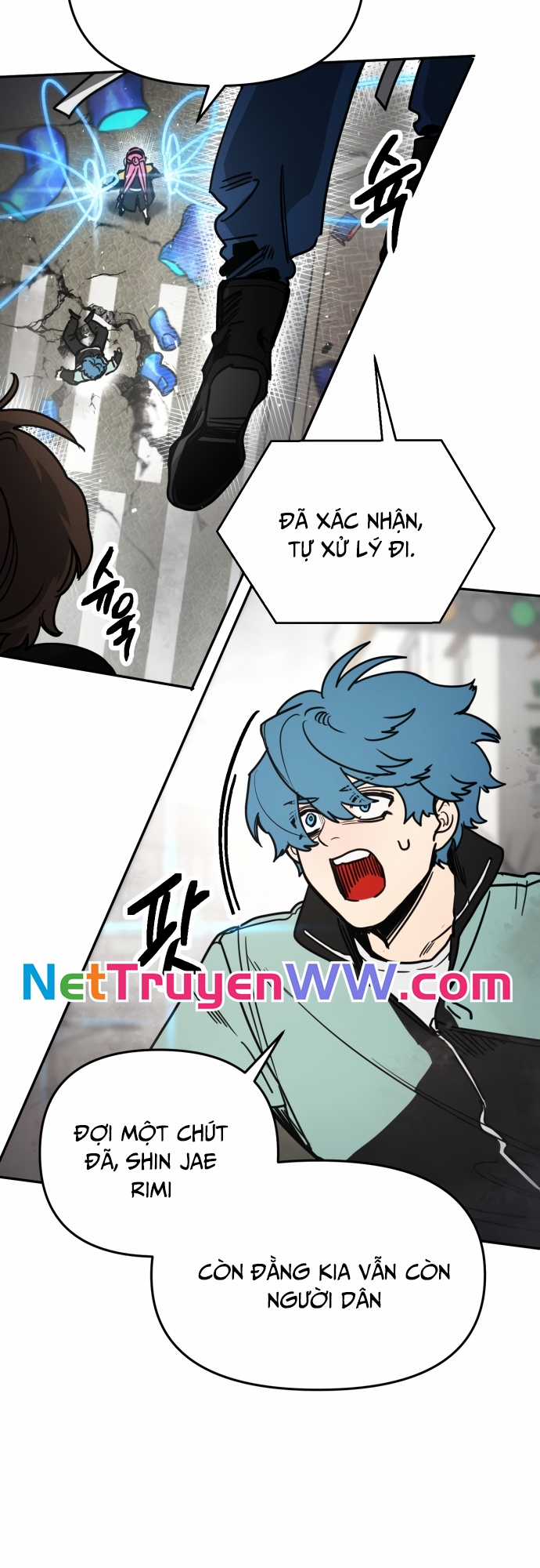 Mê Cung Mộng Ảo Chapter 1 trang 37