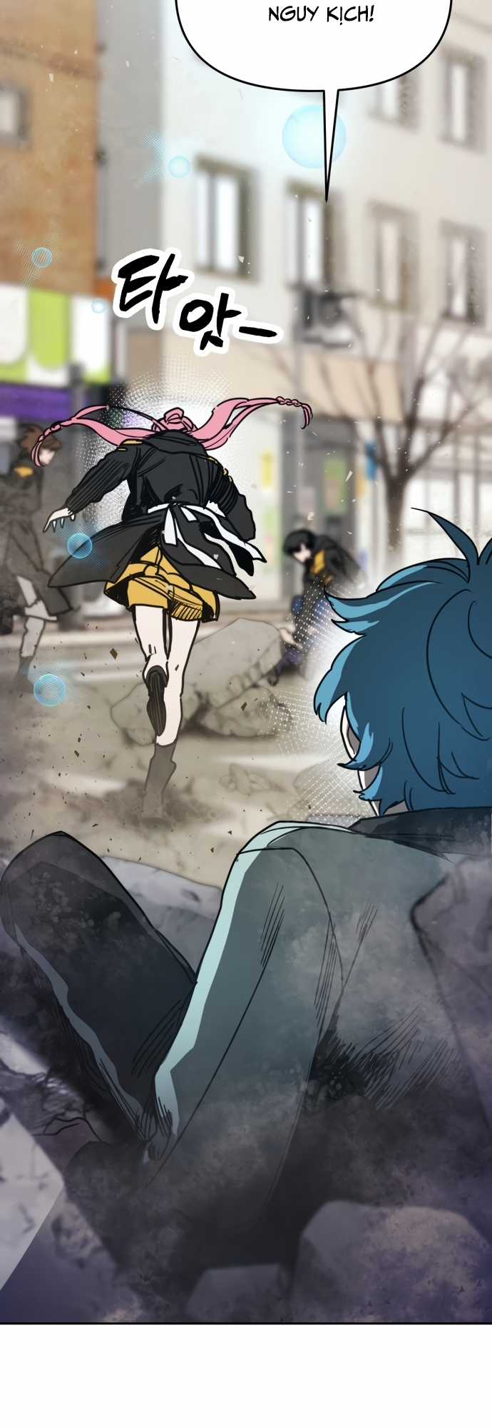 Mê Cung Mộng Ảo Chapter 1 trang 45