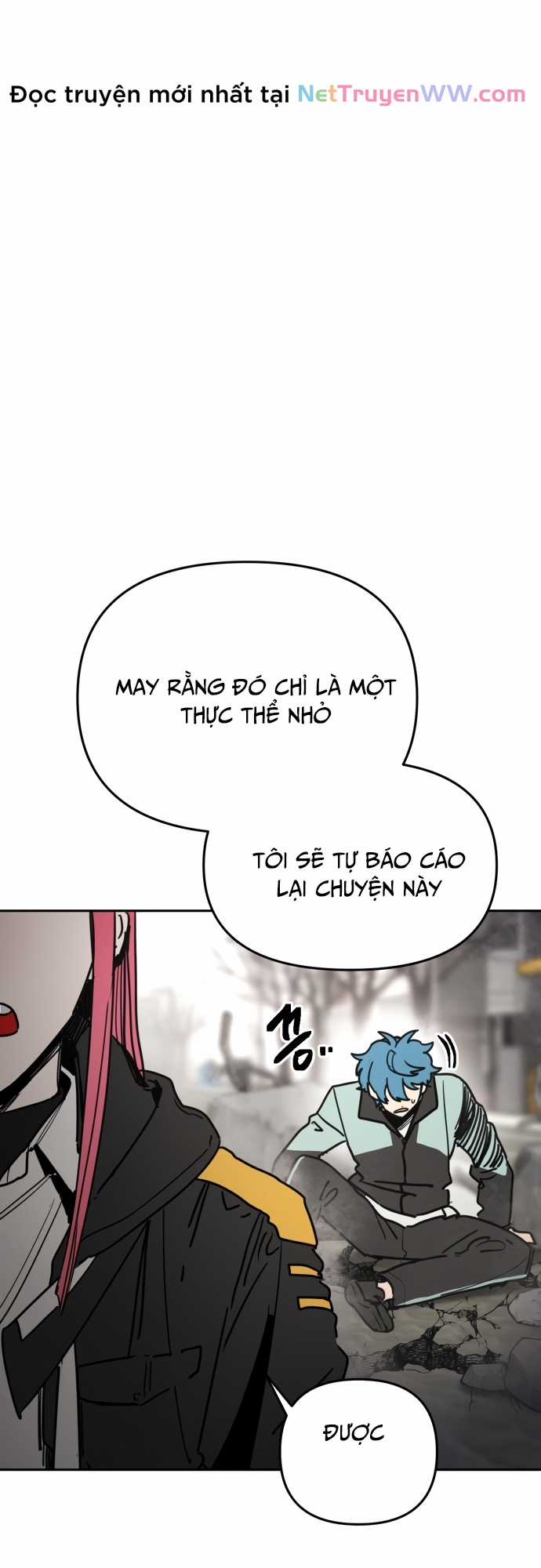 Mê Cung Mộng Ảo Chapter 1 trang 46