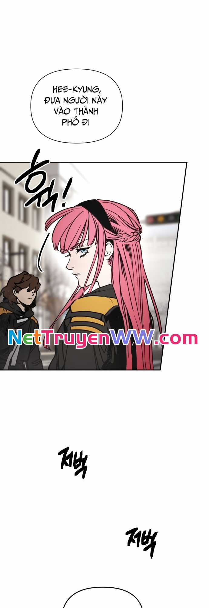 Mê Cung Mộng Ảo Chapter 1 trang 47