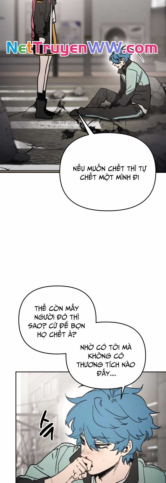 Mê Cung Mộng Ảo Chapter 1 trang 49