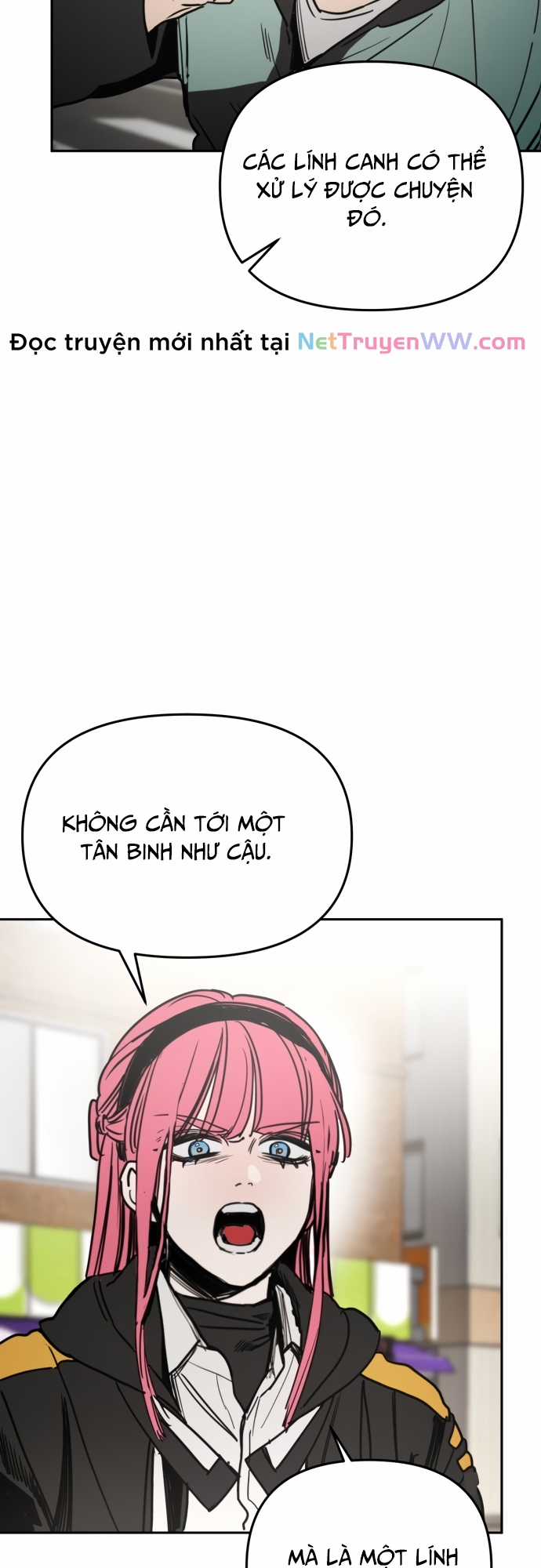 Mê Cung Mộng Ảo Chapter 1 trang 50