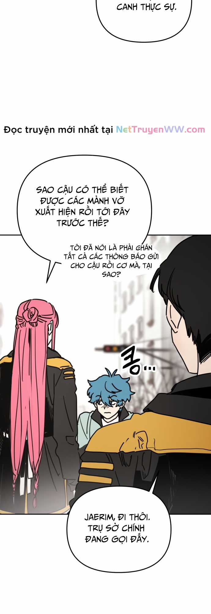 Mê Cung Mộng Ảo Chapter 1 trang 51