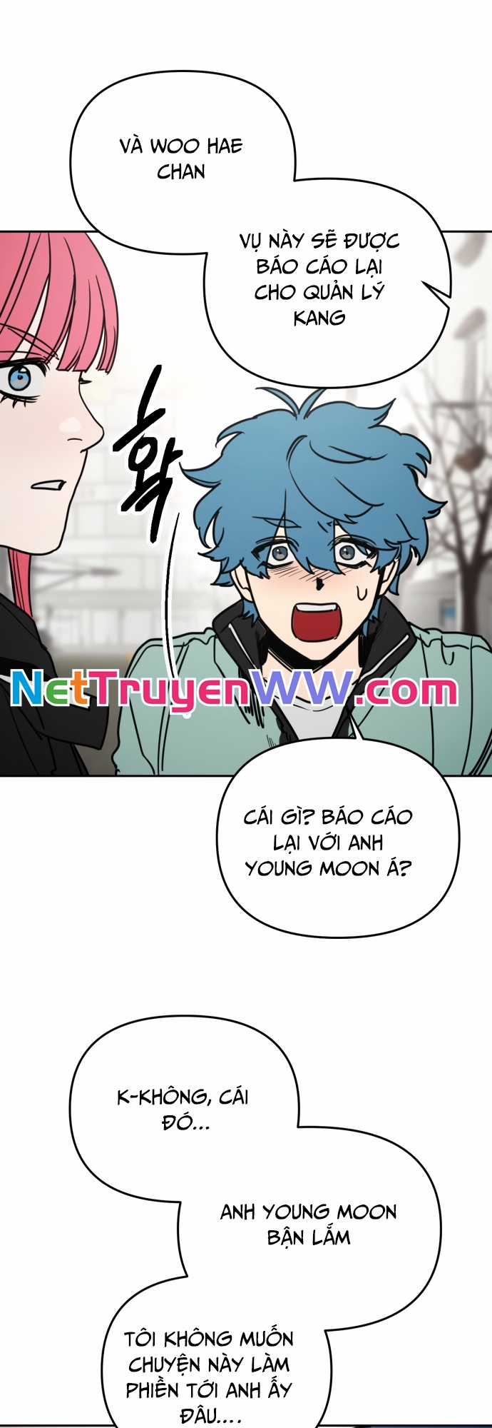 Mê Cung Mộng Ảo Chapter 1 trang 52