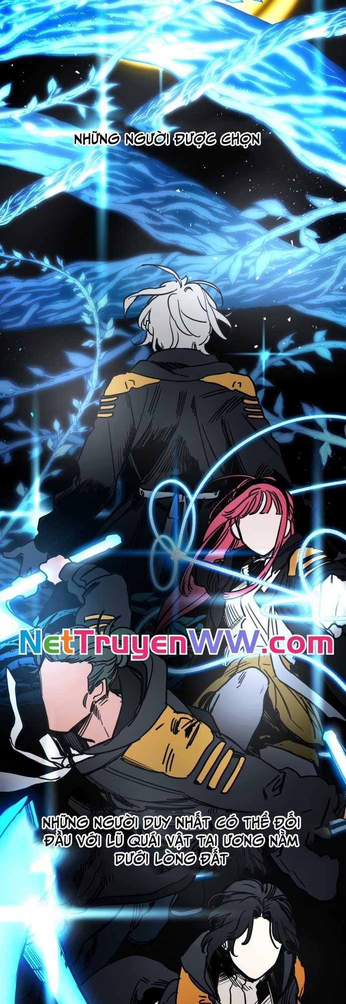 Mê Cung Mộng Ảo Chapter 1 trang 56