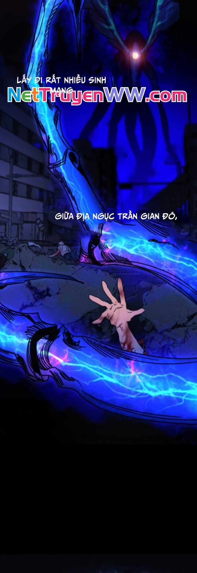 Mê Cung Mộng Ảo Chapter 1 trang 64