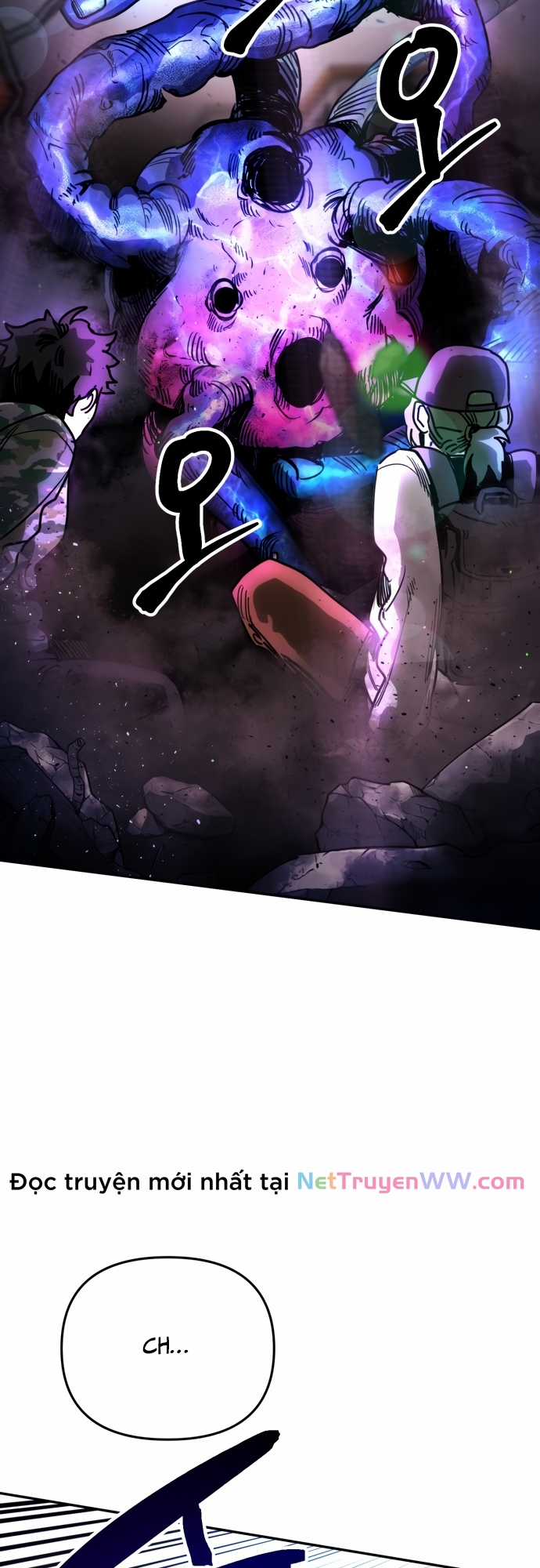 Mê Cung Mộng Ảo Chapter 1 trang 7