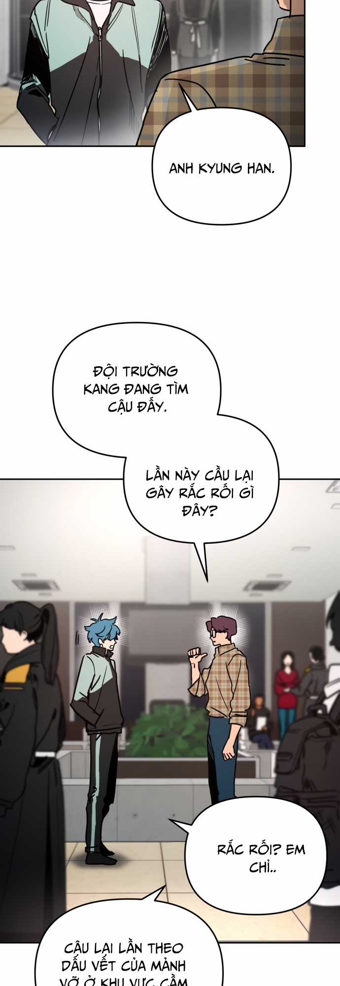 Mê Cung Mộng Ảo Chapter 1 trang 73