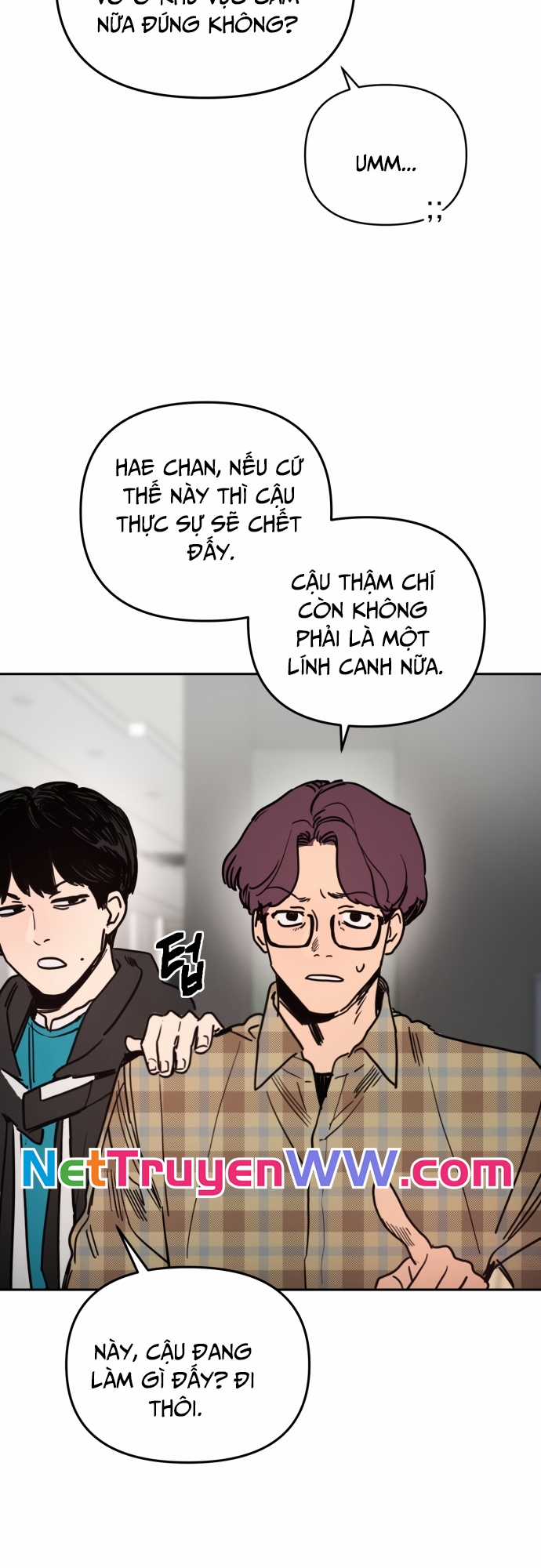 Mê Cung Mộng Ảo Chapter 1 trang 74