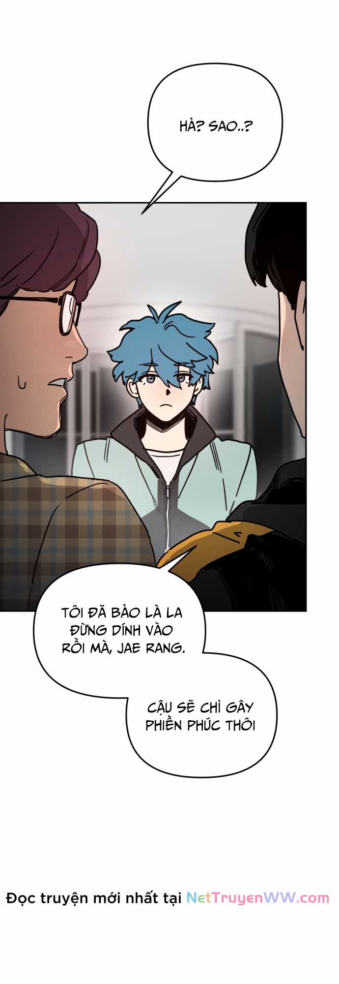 Mê Cung Mộng Ảo Chapter 1 trang 75