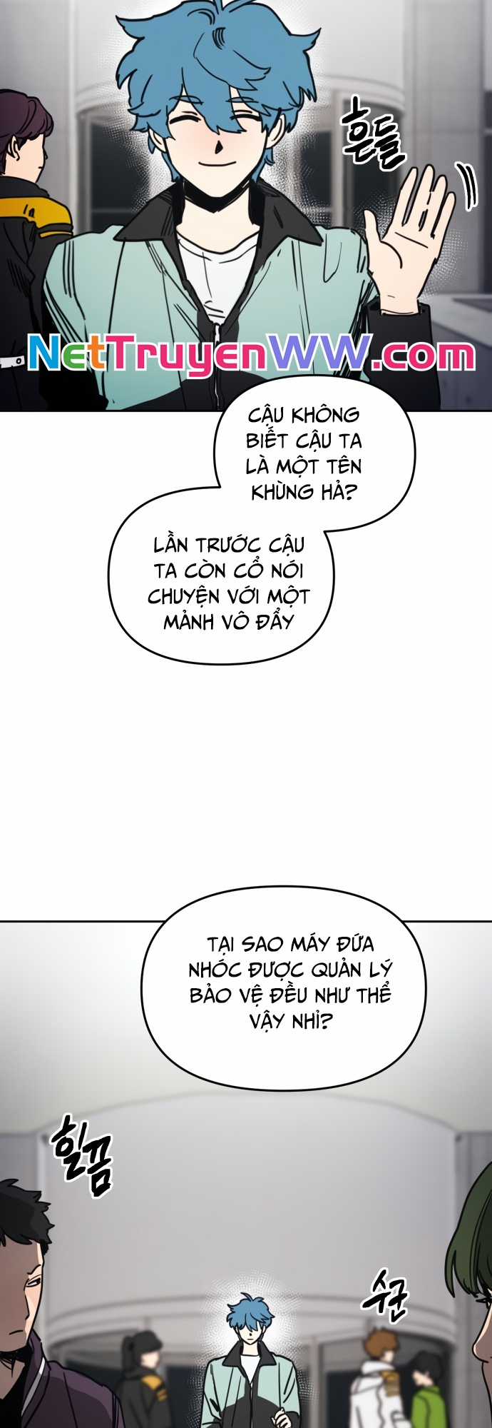 Mê Cung Mộng Ảo Chapter 1 trang 77
