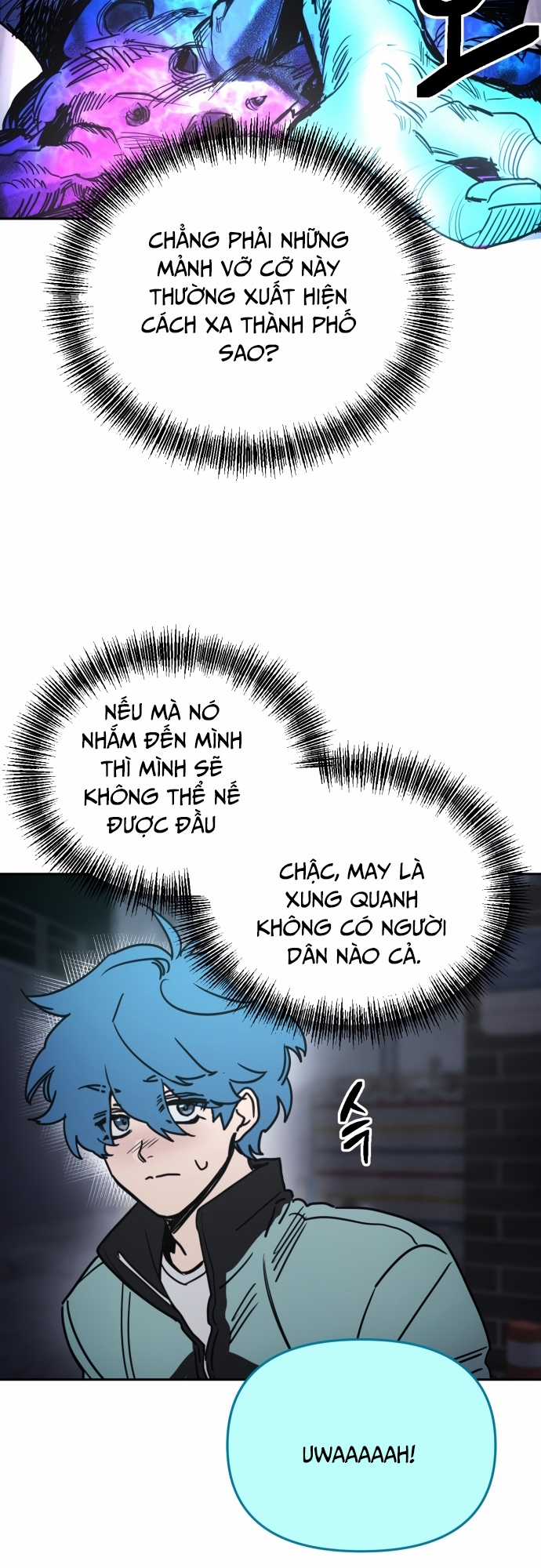 Mê Cung Mộng Ảo Chapter 1 trang 91