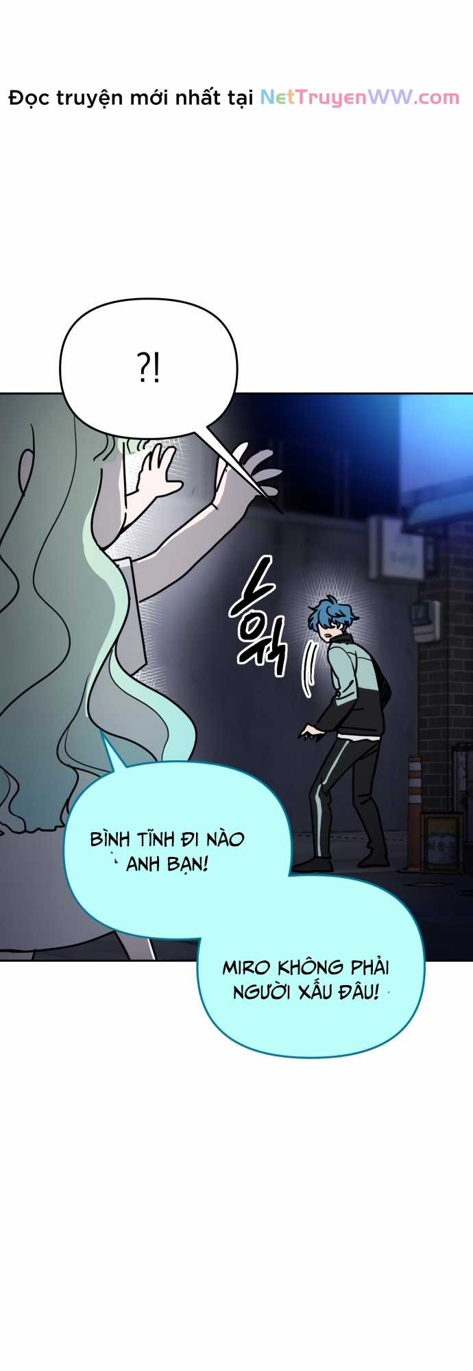 Mê Cung Mộng Ảo Chapter 1 trang 92